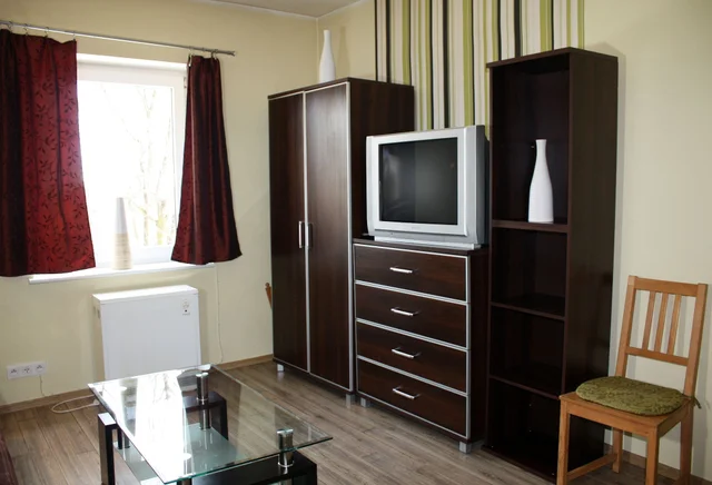 Piłsudskiego 67, kawalerka