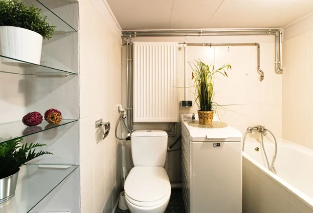 Przędzalniana 56, kawalerka