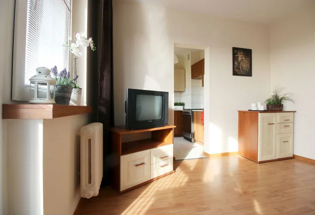 Babickiego 10, kawalerka