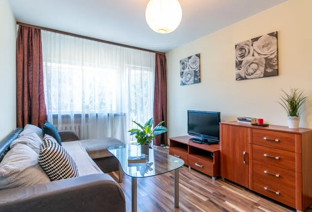 Jana 8, mieszkanie 2 pokojowe