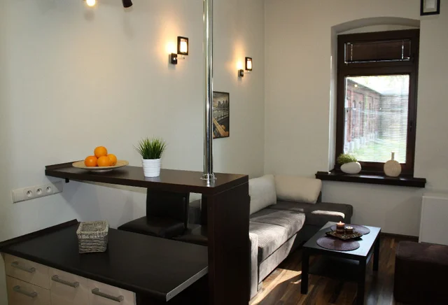 Przędzalniana 52, kawalerka