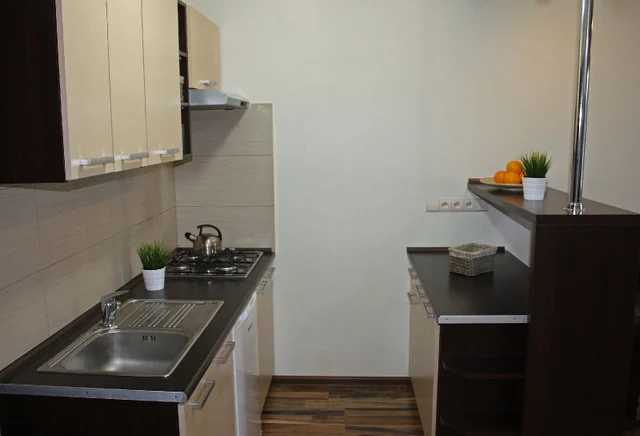 Przędzalniana 52, kawalerka