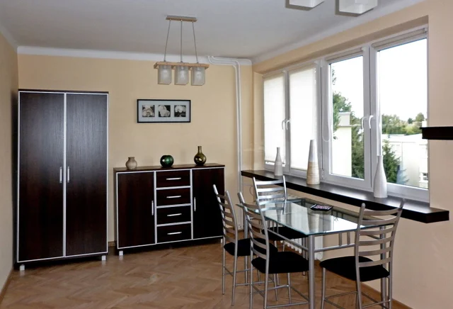 Chryzantem 7, kawalerka