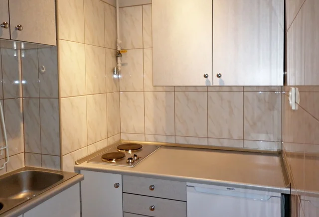 Chryzantem 7, kawalerka