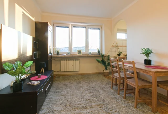 Powstańców Wielkopolskich 2, studio apartment
