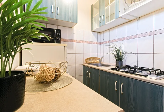 Powstańców Wielkopolskich 2, studio apartment
