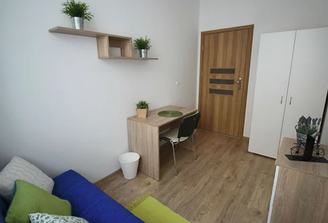 Legionów 40, pokój 1-osobowy nr 4