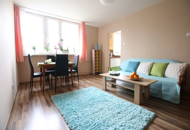 Zbaraska 18, mieszkanie 2 pokojowe