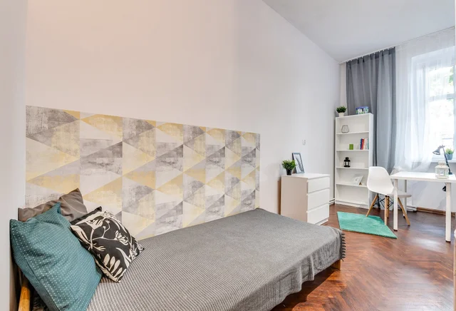 Single room No. 3, ul. Królowej Jadwigi 12