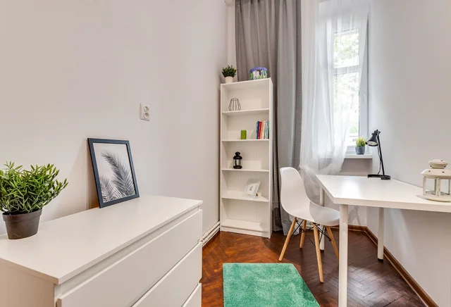 Single room No. 3, ul. Królowej Jadwigi 12