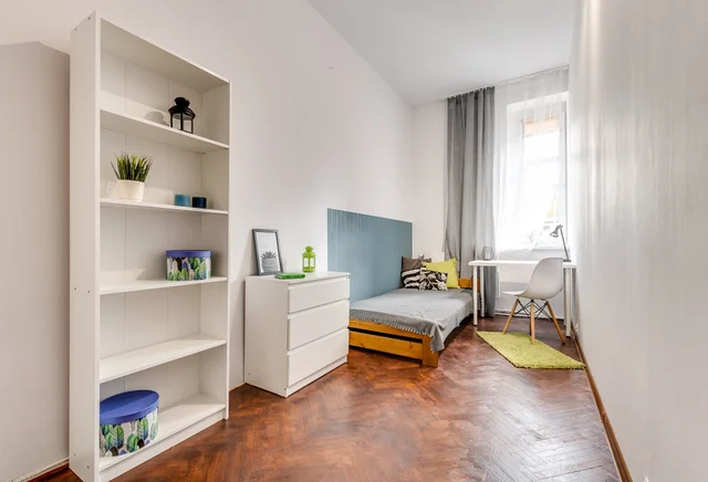 Single room No. 5, ul. Królowej Jadwigi 12