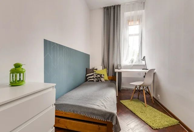 Single room No. 5, ul. Królowej Jadwigi 12