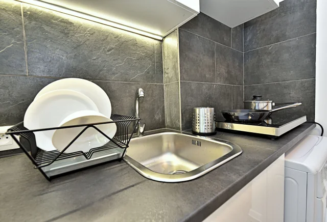 GDAŃSKA  113 KOMFORTOWE STUDIO NR 2