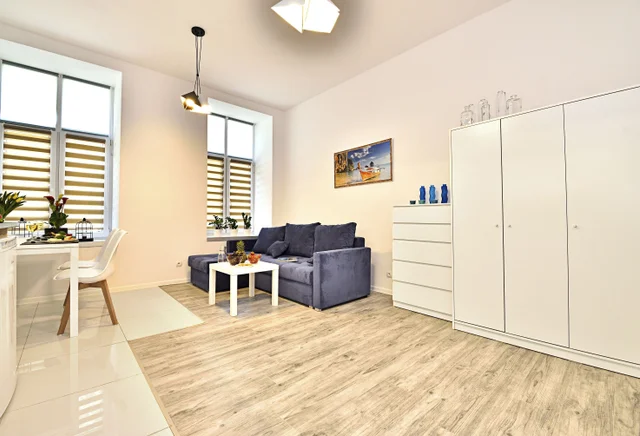 Gdańska 113 comfortable studio No. 1