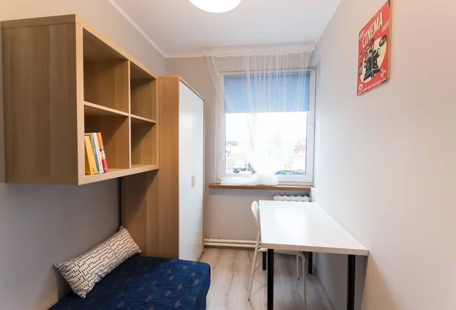 ZADZWOŃ PO AKTUALNA CENĘ 729920307 Pokój 1-os nr 1, ul. Rogowska 10