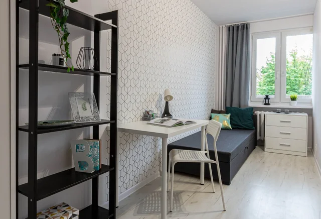 Single room No. 1 ul. Szeligiewicza 8