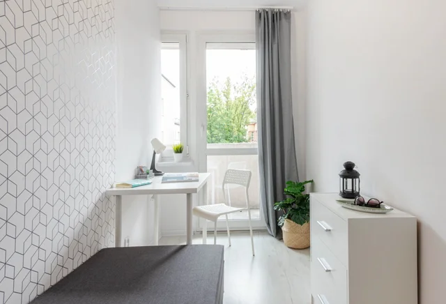 Single room No. 2 ul. Szeligiewicza 8