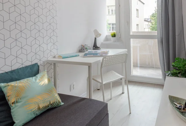 Single room No. 2 ul. Szeligiewicza 8