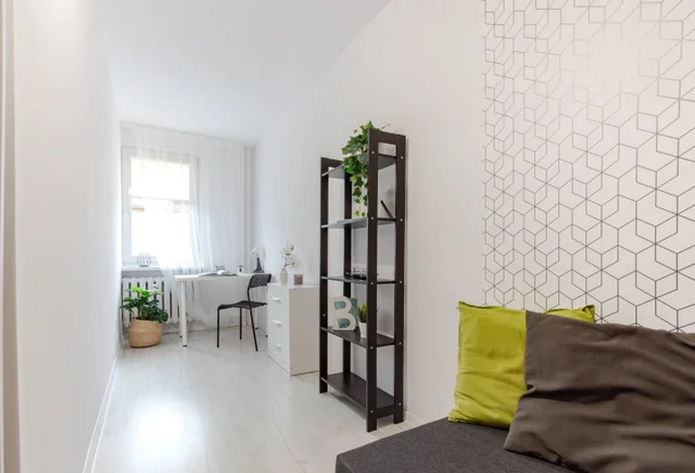 Single room No. 4, ul. Szeligiewicza 8