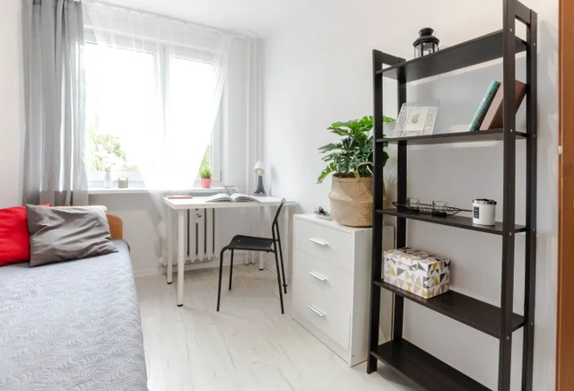 Single room No. 6, ul. Szeligiewicza 8
