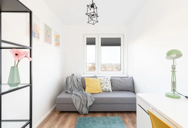 Pokój 1-osobowy  nr 3