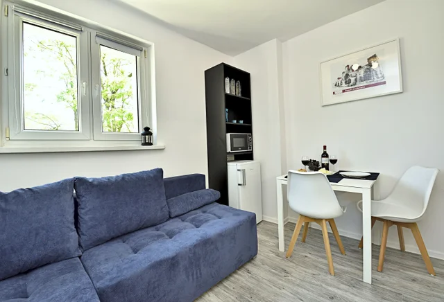 MACKIEWICZA 35  OKOLICE MANUFAKTURY KOMFORTOWE STUDIO   NR 1