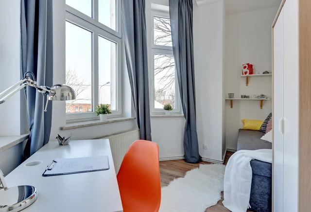 Single room No. 1