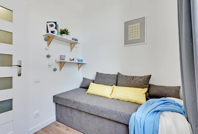 Single room No. 4