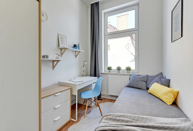 Single room No. 6