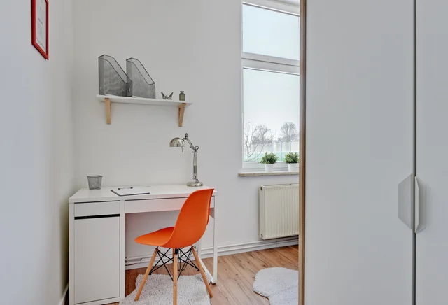 Single room No. 8