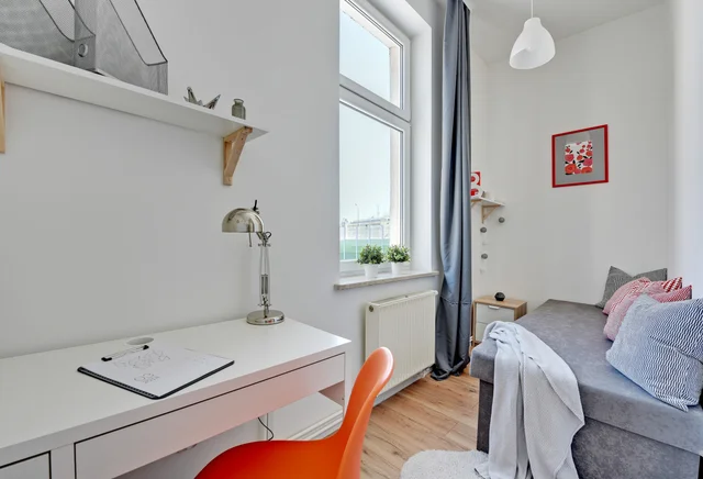 Single room No. 8