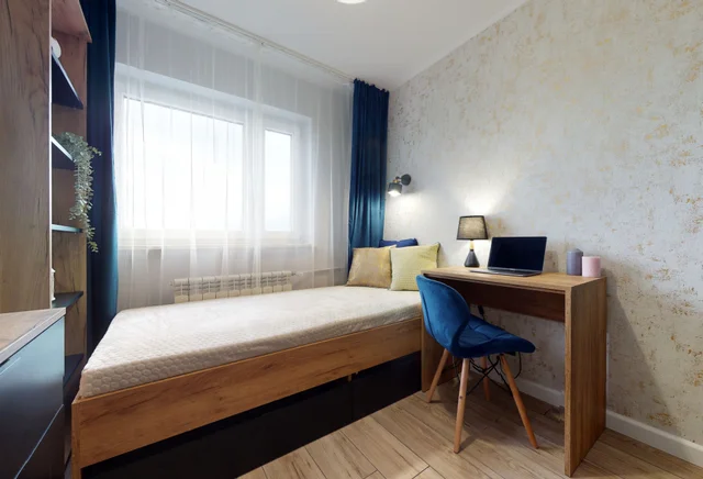 Pokój nr. 1 ul. Bonifacego 89, MOKOTÓW