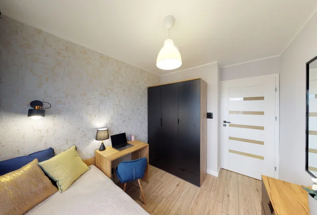 Pokój nr. 1 ul. Bonifacego 89, MOKOTÓW