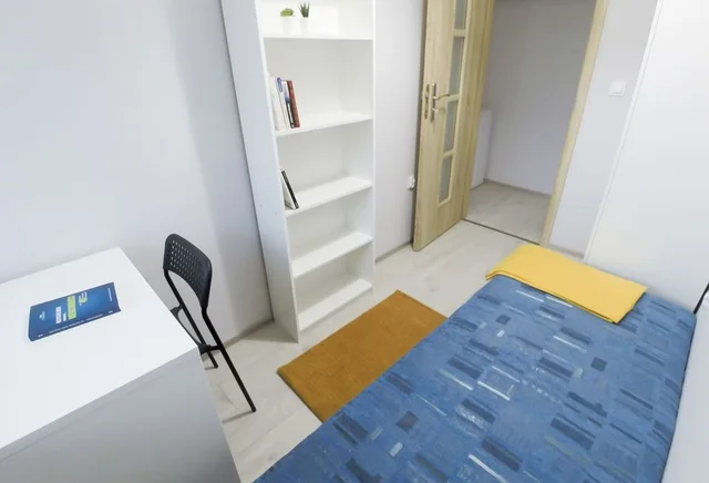 ZADZWOŃ PO AKTUALNĄ CENĘ 729920307 Pokój 1-os nr 4, ul. Ślężna 210