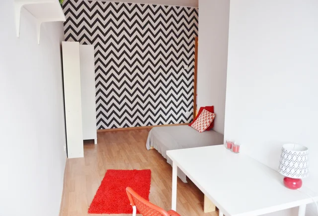 Pokój 1-osobowy nr 5 z balkonem