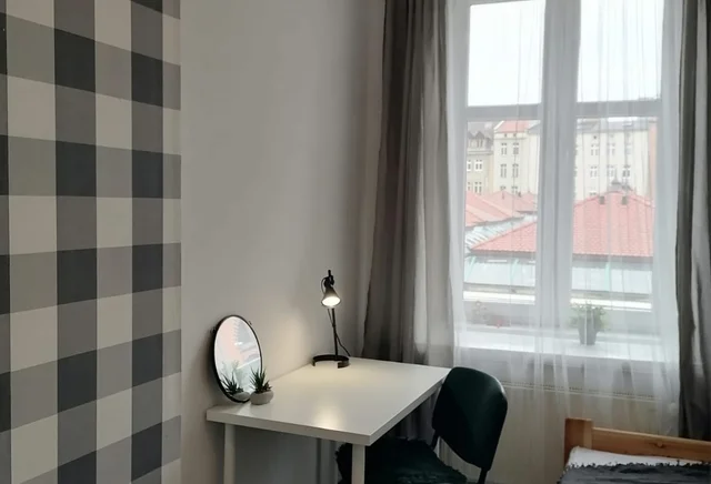 Pokój 1-osobowy nr 3