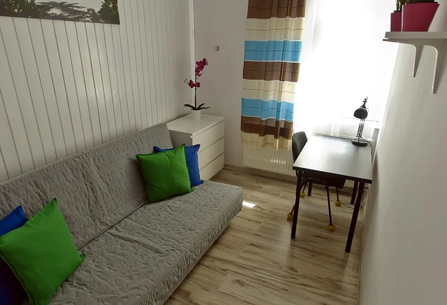 Pokój 1-osobowy nr 1