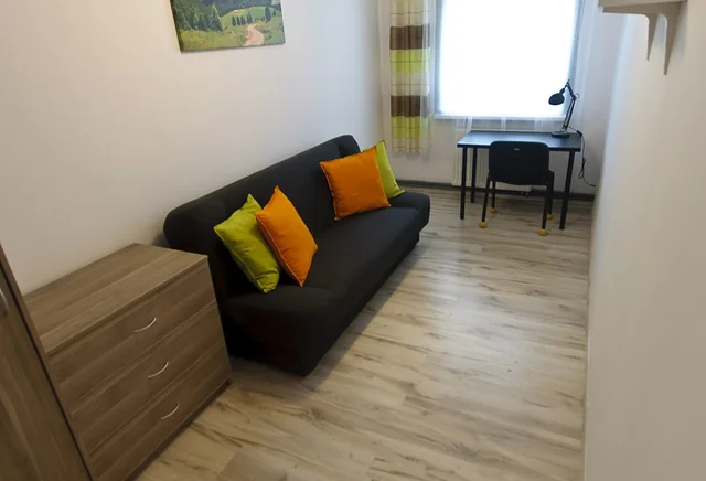 Pokój 1-osobowy  nr 8