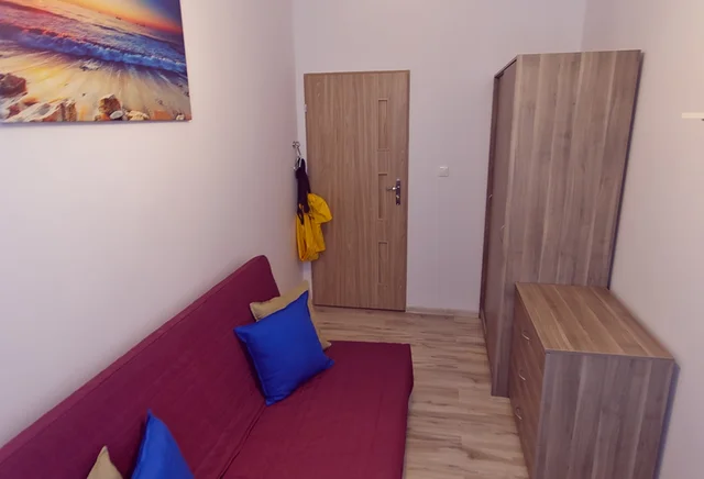 Single room No. 1