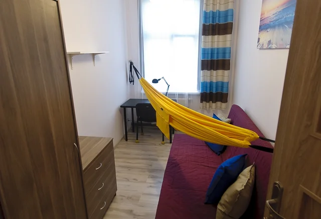 Single room No. 1