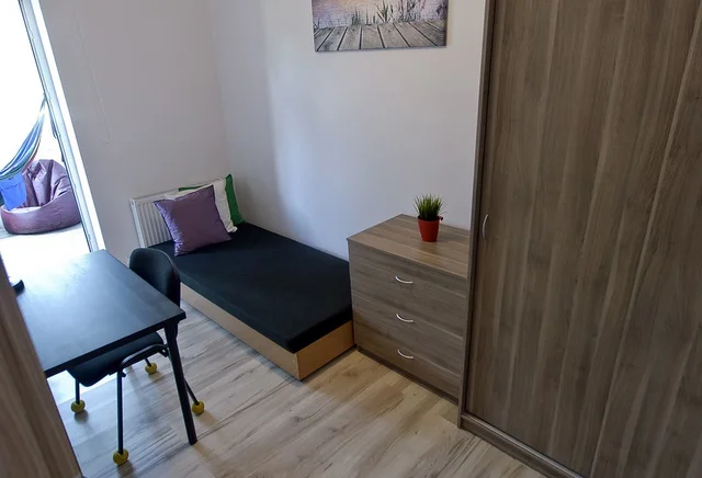 Pokój 1-osobowy nr 11 z werandą