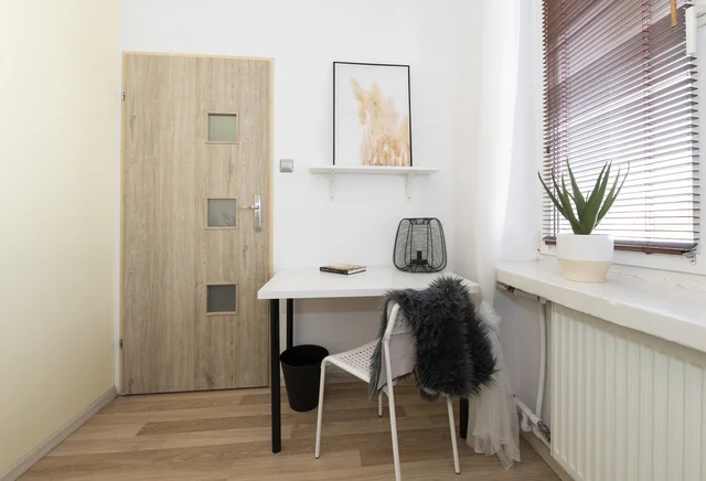 Pokój 1-osobowy  nr 4 - Rybna 6A
