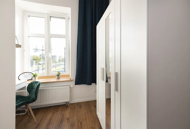 Single room no. 5