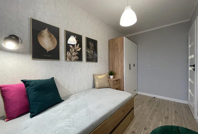 Pokój nr. 1 - ul. Jaszowiecka 5, MOKOTÓW, Sadyba