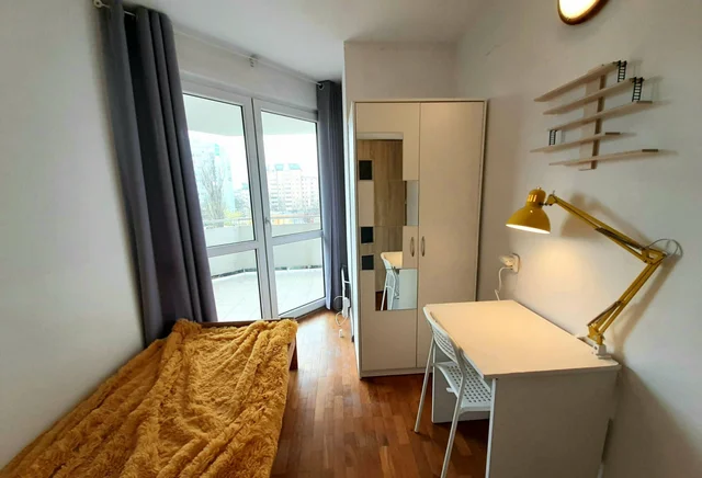 Single room no.3 at Dzielna