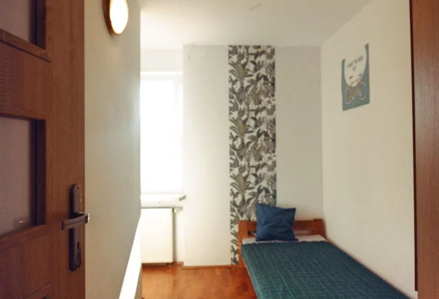 Single room No. 4 at Dzielna