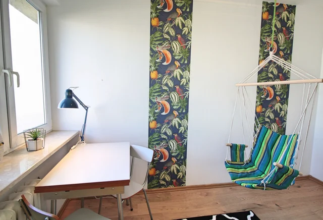 Single room close to Metro Stokłosy| Vistula University