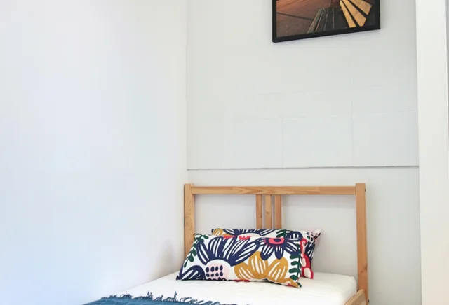 Pokój 1-osobowy niedaleko metra i uczelni 