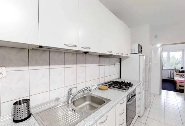 Single room No. 1 at Broniewskiego