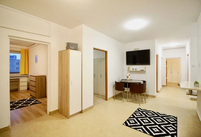 Single room No. 4 at Jana Pawła II